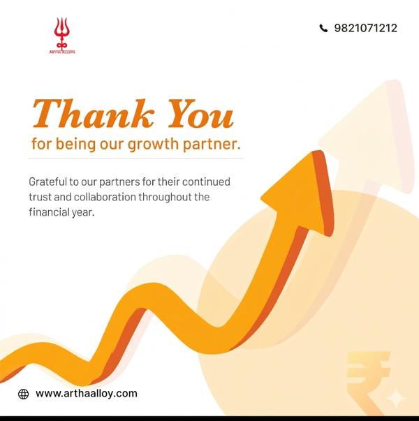 We are Privileged & Geartful to all are Partners t