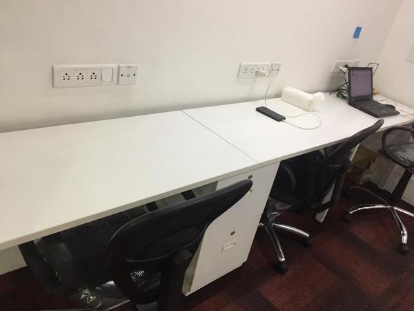 Business Hut Co working space 