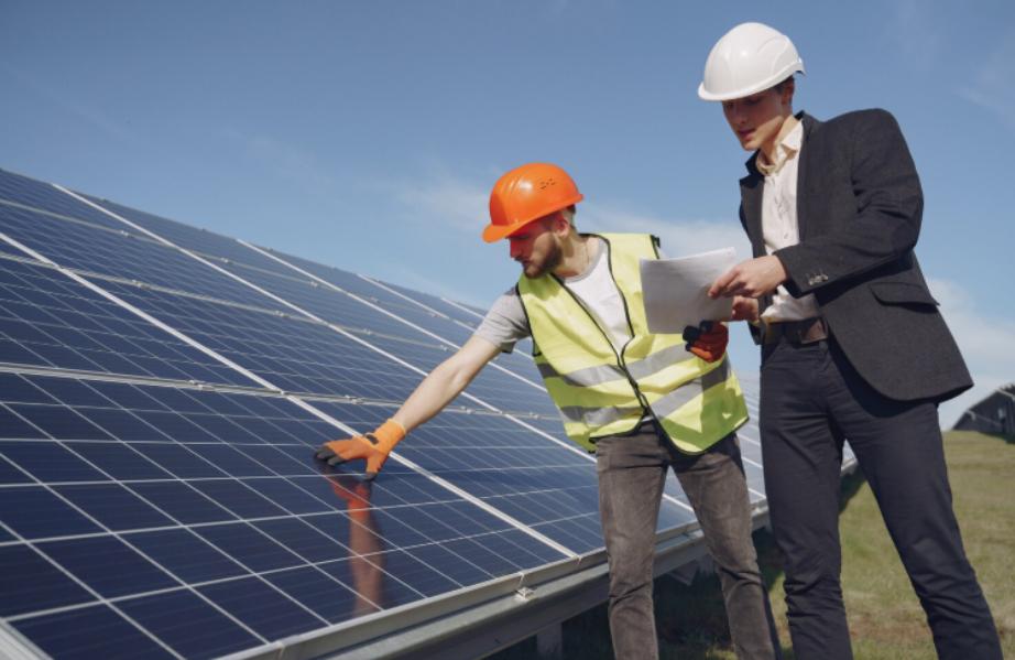 Solar AMC services for industr