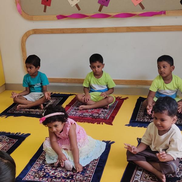 Yoga and Pranayama Summer