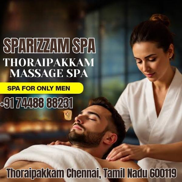 Sparizzamam spa perungudi chennai , Thai
