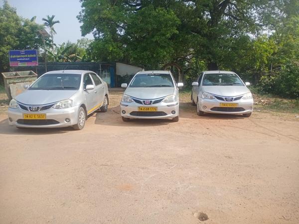 24 Hours Taxi Service in Mayil