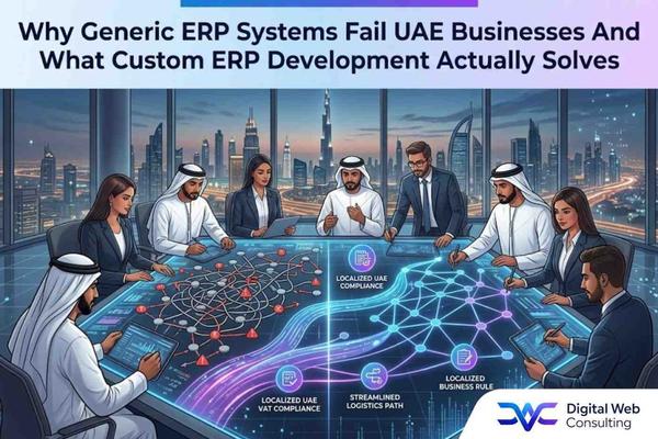 Why Generic ERP Systems Fail U