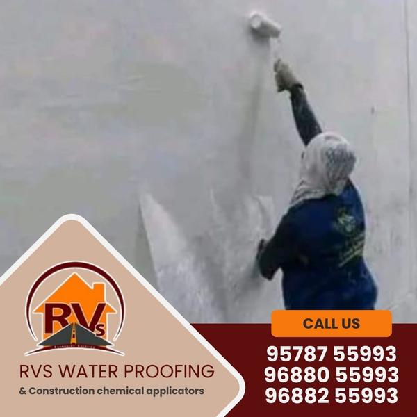 bathroom basement waterproofin