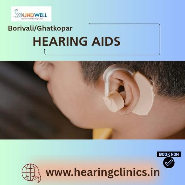 Hearing Aids in Borivali
