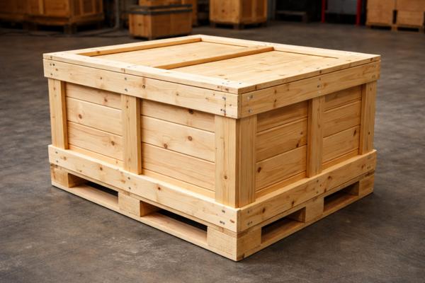 Shree Sai Enterprises – Wooden Box Supplier in Nag