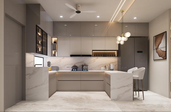 🍽️ **Best Architecture Consultancy for Kitchen De