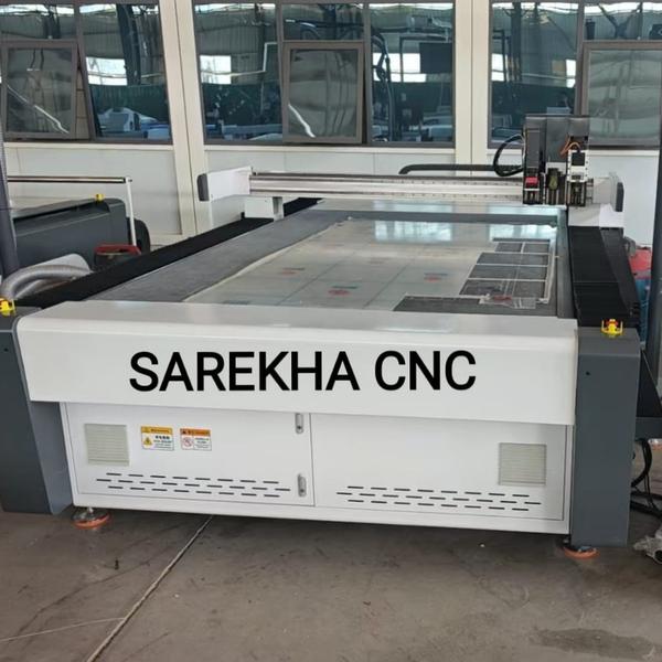 Oscillating knife cutting machine Knife cutting ma