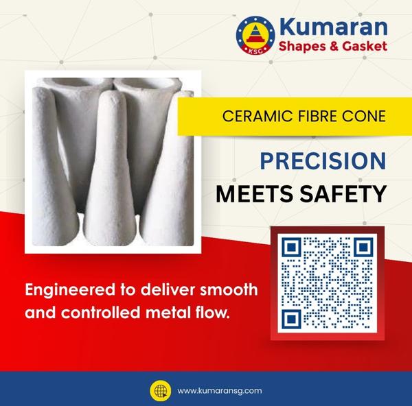 Ensure smooth and reliable casting with our Cerami