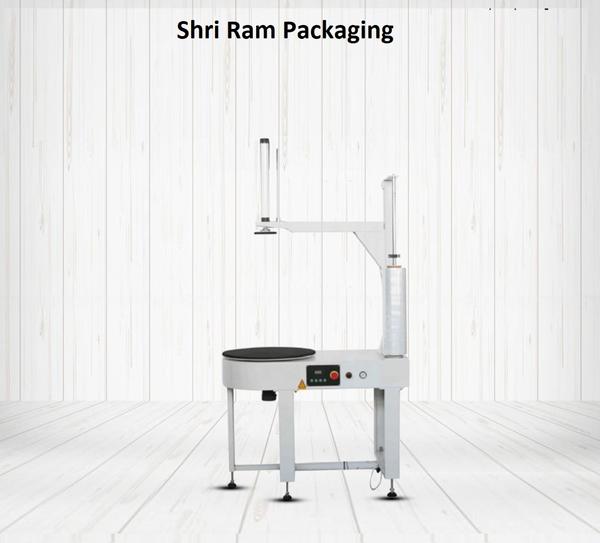  Pneumatic Box Stretch Wrapper DBC800s DBC 800S 