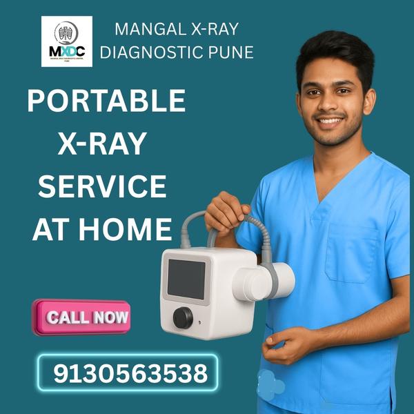 Mangal Portable X-Ray Diagnost