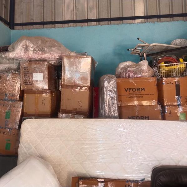 shri ram packers and movers