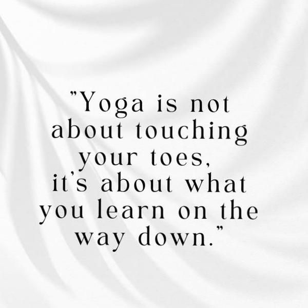 Yoga is no