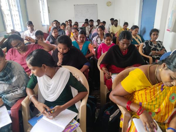 YAS Academy, Thanjavur is