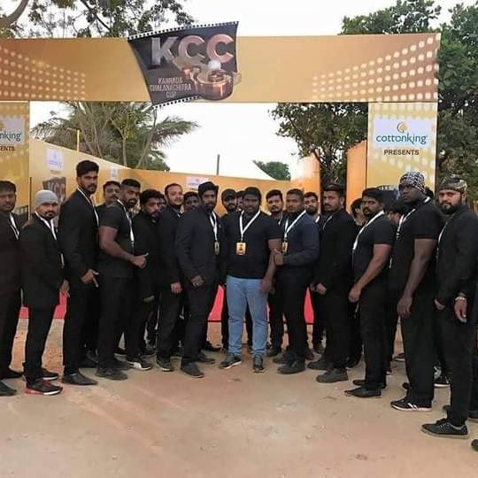 Bouncer Security Services at v