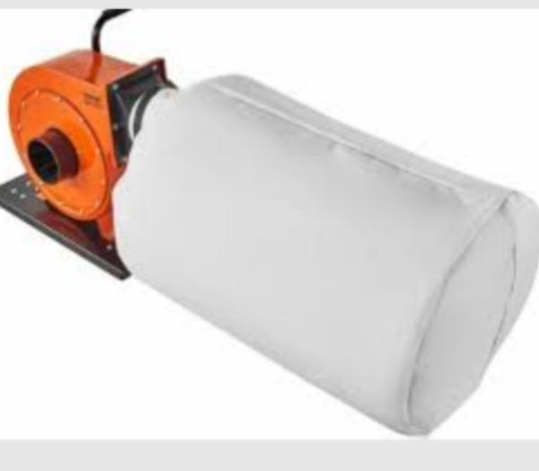 Dust Collector systems are no longer optional for 