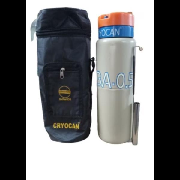 Things are evolving quickly in the cryogenic space