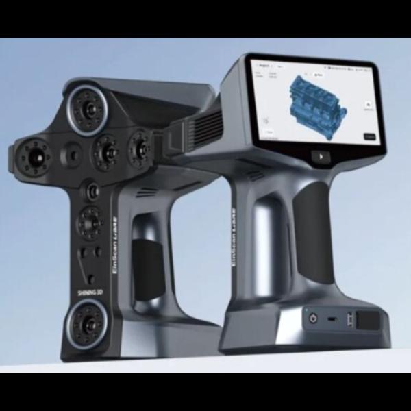 Capturing the human form with precision is now pos