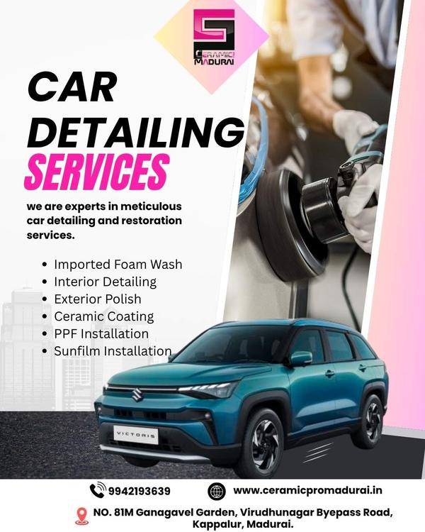 Give your car the care it trul