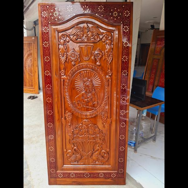 wooden door supplier in Trichy