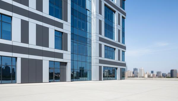 building renovation front elev