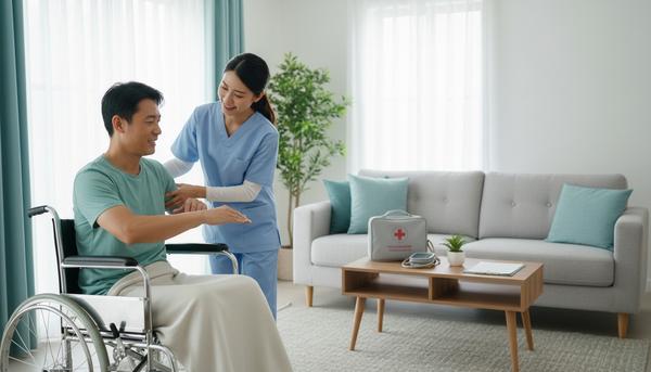 When a loved one is recovering