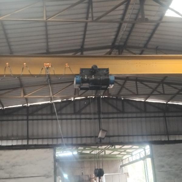 Eot Crane Service In Tamilnadu. #eotcraneserviceta