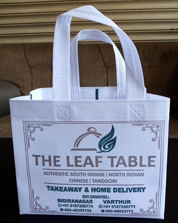 Upgrade your packaging with our Loop Handle Non-Wo