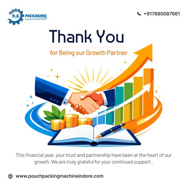 🙏📈 Thank you for being an integral part of our j