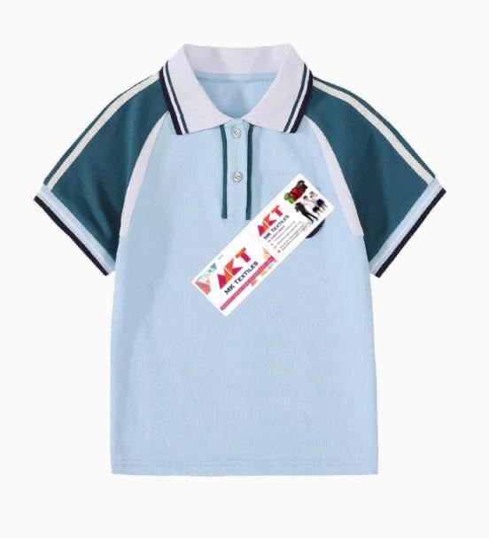 MKT school sports T-shirt is designed to provide s