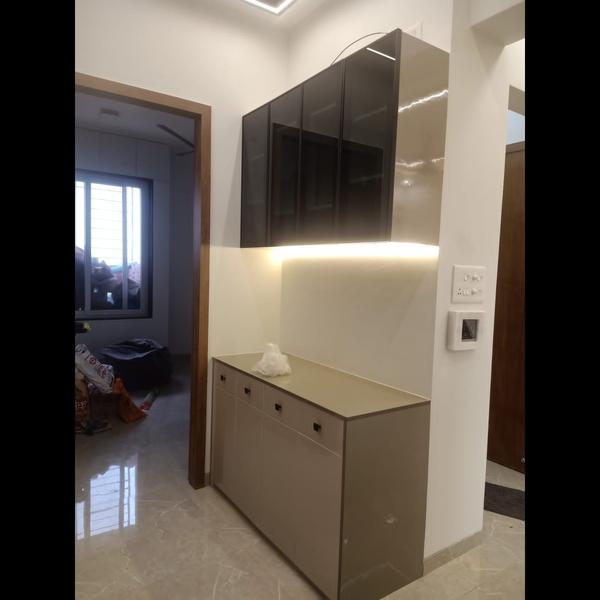 German modular kitchen is know