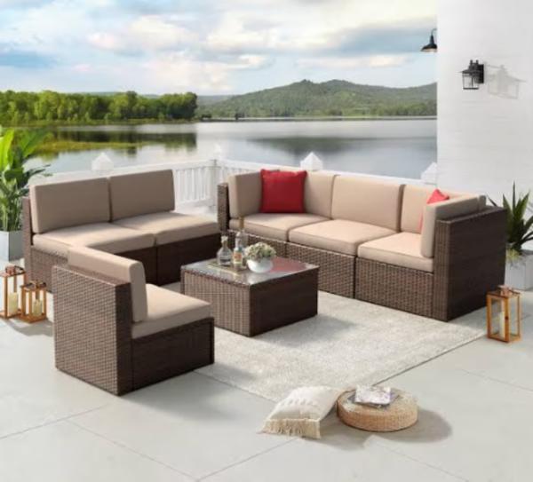 Outdoor living is becoming a lifestyle choice, and