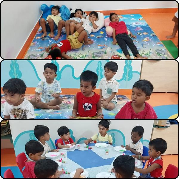 indokiddzy montessori pre