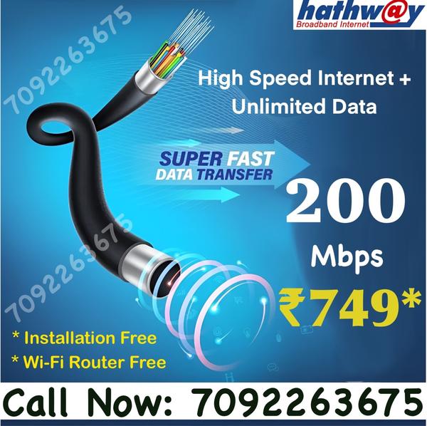 Best Broadband In Chennai Hath