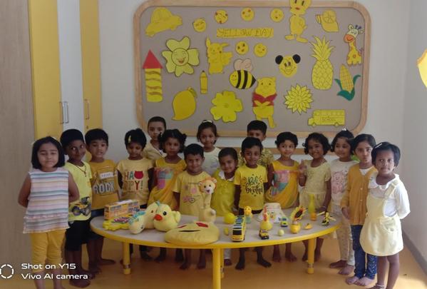 the top kindergarten scho