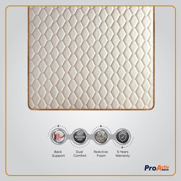 stress free sleep foam mattres