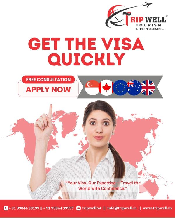 tourist visa consultation serv