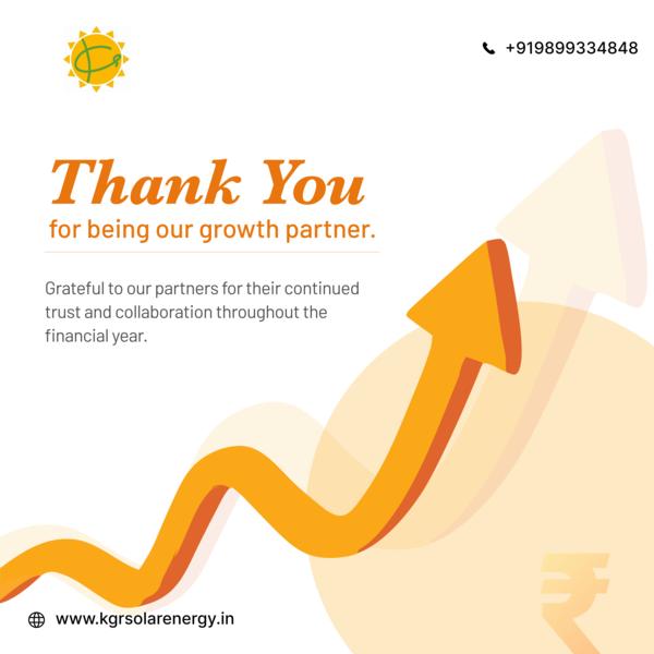 🙏📈 Every milestone we achieve is because of your