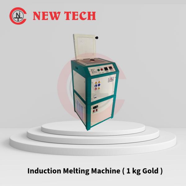 Gold Melting Machine in Mysore – Precision you can