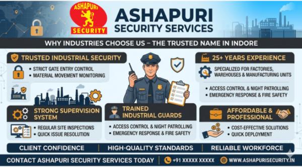 🛡️ Why Industries Choose Asha