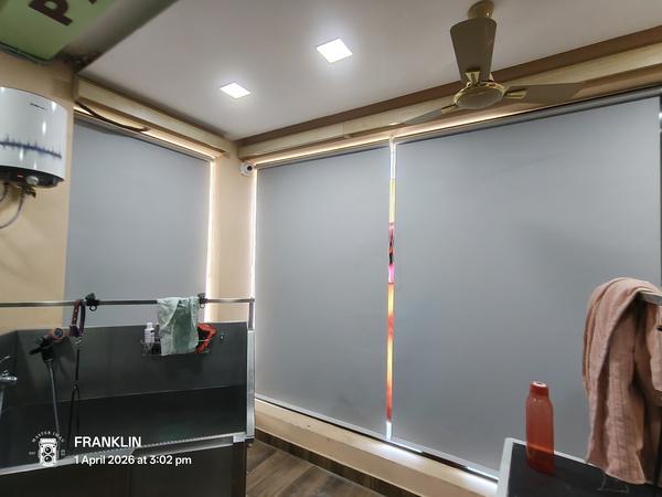 roller blinds installation tri