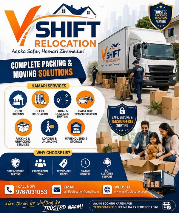 trained team securely packs ki