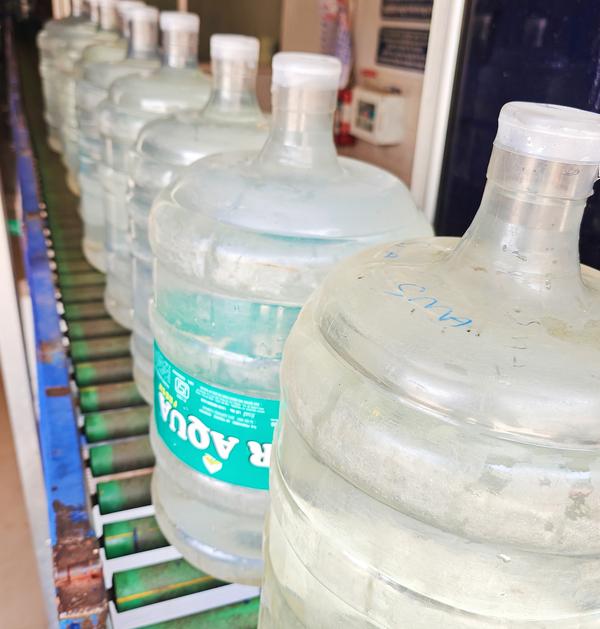 Leading supplier 20-liter water jar in coimbatore 