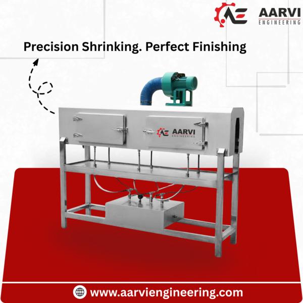 Upgrade your packaging with high-performance Steam