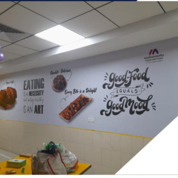 Wall Branding Service Providers coimbatore