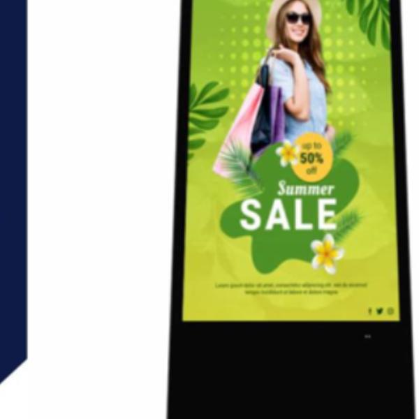 Digital Standee Services Provider coimbatore