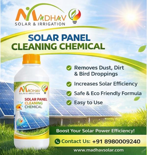 Boost Your Solar Performance with Madhav Solar & I