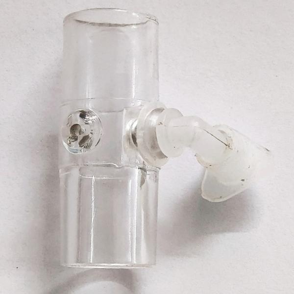 Compatible with various oxygen concentrators, O2 E