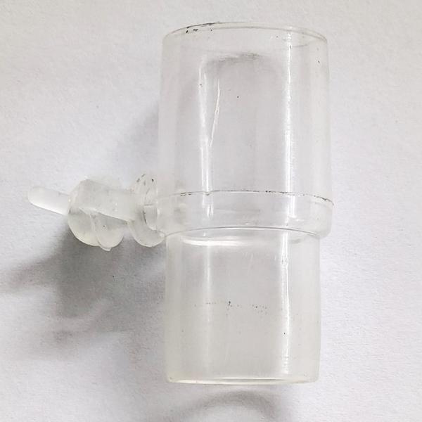 Exhalation ports ensure a quiet ventilation enviro