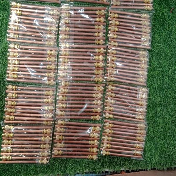 An NRV is a valve that allows 